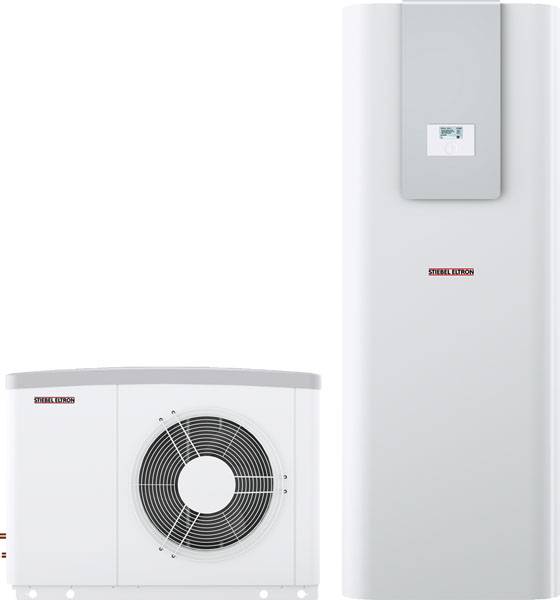Stiebel Eltron 235986 WPL 07 ACS classic compact plus Set Airt to water heat pump Energy efficiency rating (calc) A++ (A+++ - D)