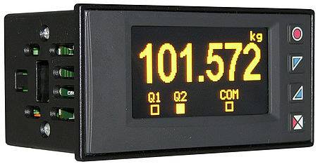Wachendorff UA964802 Universal display