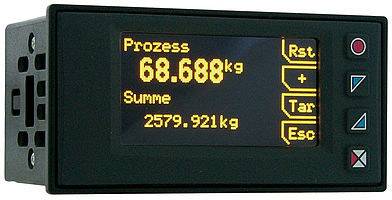 Wachendorff DMS9648O DMS9648O DMS display