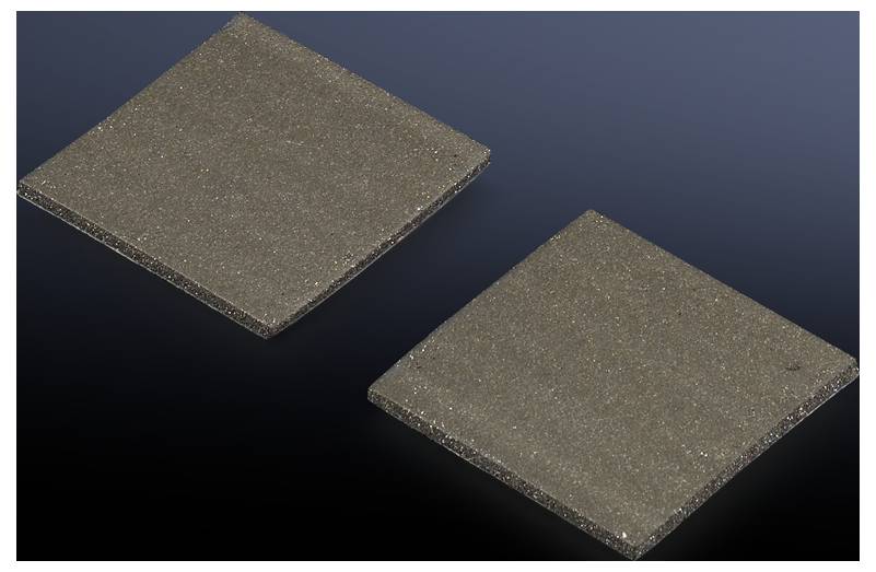 Rittal Magnetic pad 2500.490 (L x W x H) 40 x 40 x 2 mm 2 pc(s)