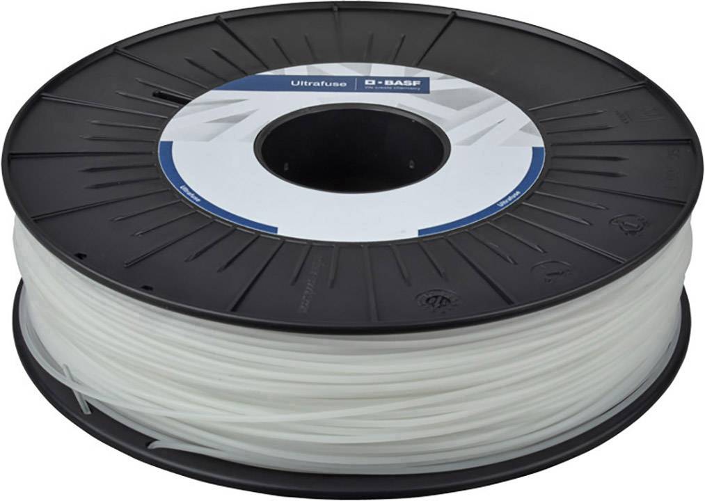 BASF Ultrafuse FIIF-PX17-CL0 Filament PA 1.75 mm 750 g Translucent 1 pc(s)