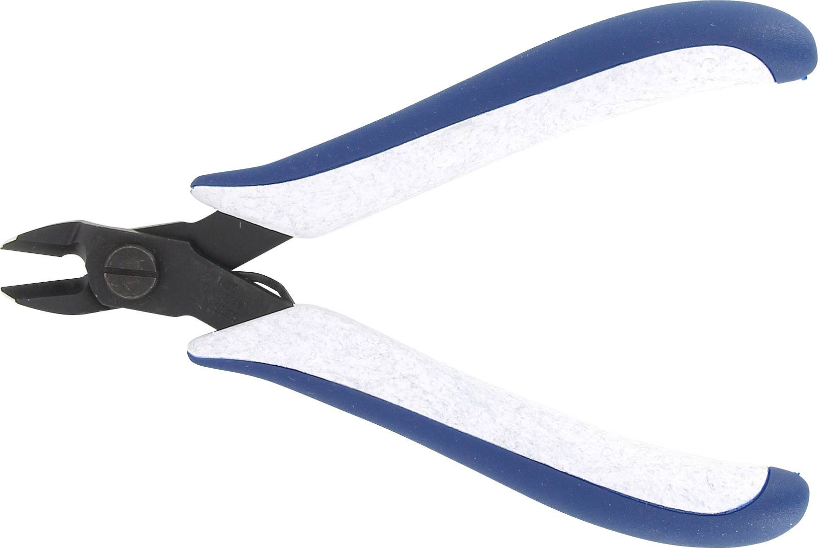 Ideal Tek Ergonomic ESD stripping pliers oval EX9100