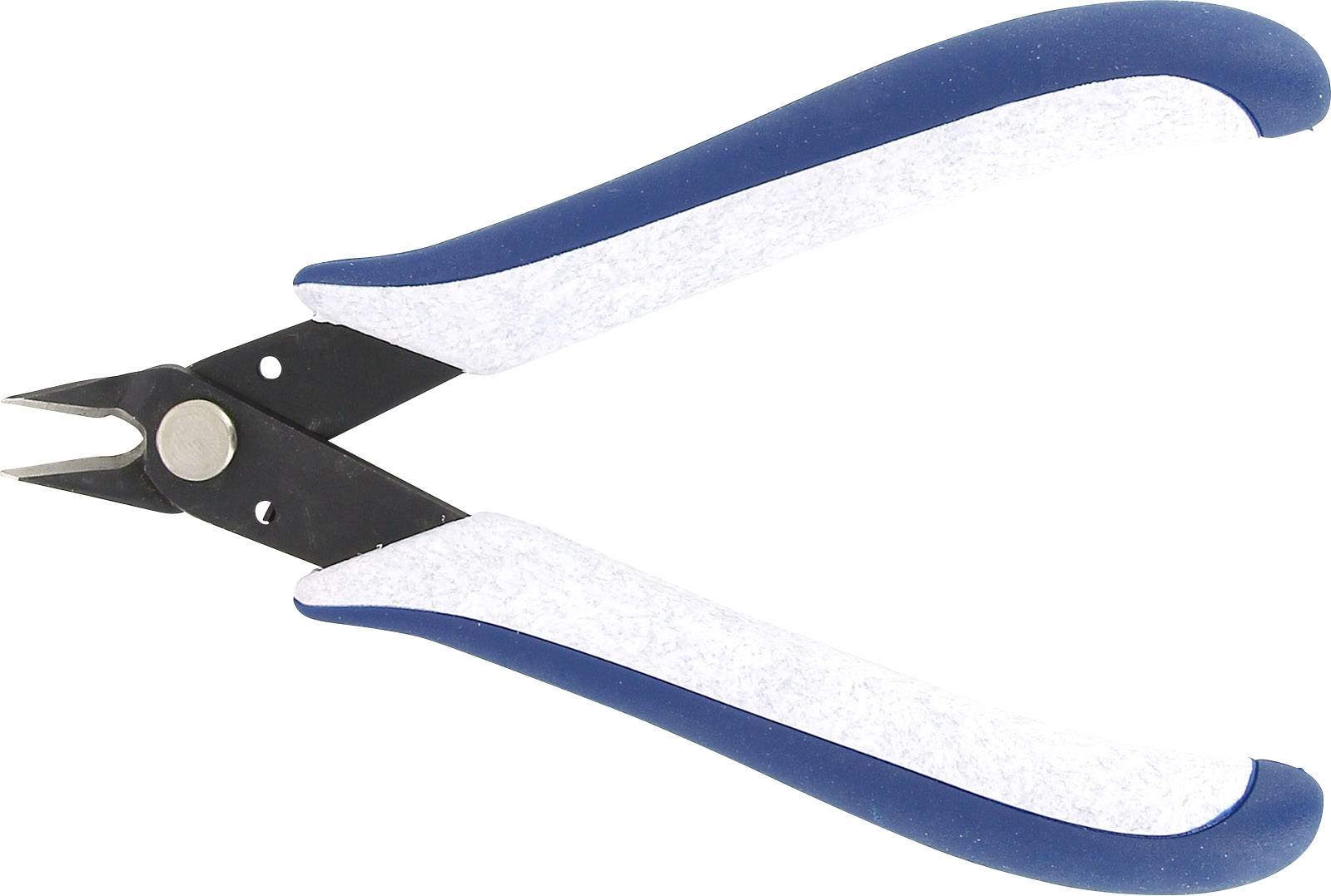 Ideal Tek Ergonomic Micro-Shear® Flush Cutter - ESD safe EX410