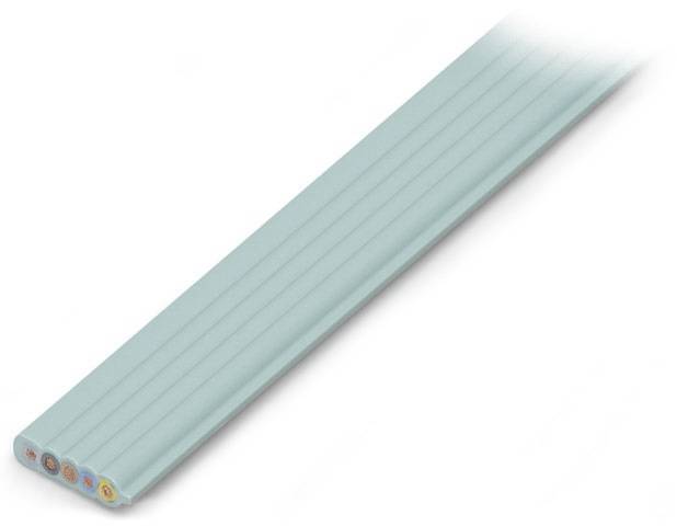 WAGO 897-252 Ribbon cable 5 G 2.5 mm² Green 1 pc(s)