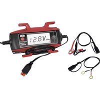 APA 16633 Automatic charger 6 V, 12 V 2.5 A 2.5 A, 5 A APA 16633 Automatic charger 6 V, 12 V 2.5 A 2.5 A, 5 A