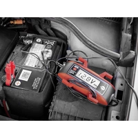 APA 16633 Automatic charger 6 V, 12 V 2.5 A 2.5 A, 5 A APA 16633 Automatic charger 6 V, 12 V 2.5 A 2.5 A, 5 A