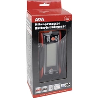 APA 16633 Automatic charger 6 V, 12 V 2.5 A 2.5 A, 5 A APA 16633 Automatic charger 6 V, 12 V 2.5 A 2.5 A, 5 A