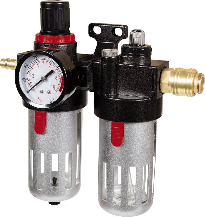 Einhell R 3/8" 4135000 Pneumatic maintenance unit 3/8" (10 mm) 1 pc(s)