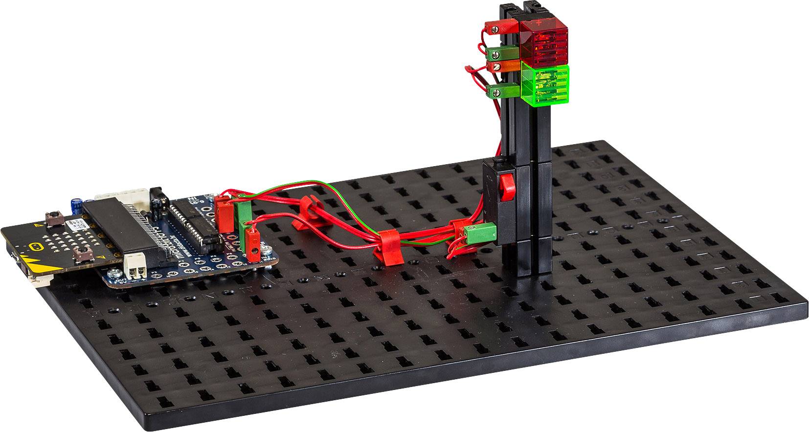 fischertechnik education STEM Robotics Supplement Micro:bit starter kit