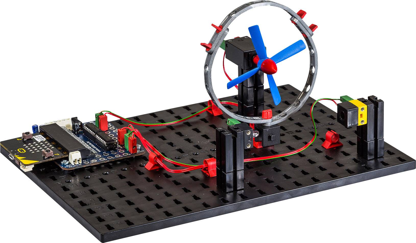 fischertechnik education STEM Robotics Supplement Micro:bit starter kit