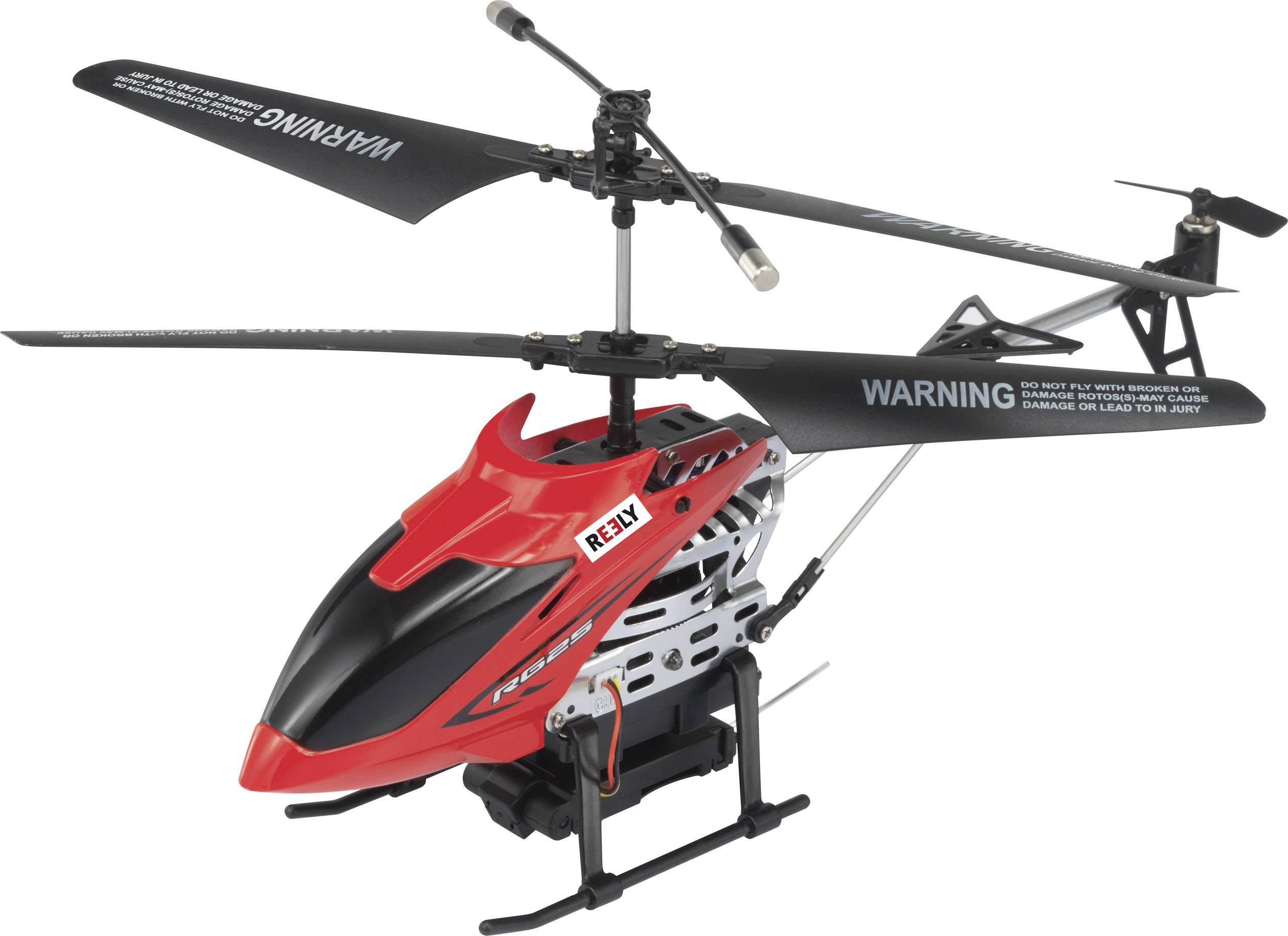 Reely SkyHD RC model helicopter RtF