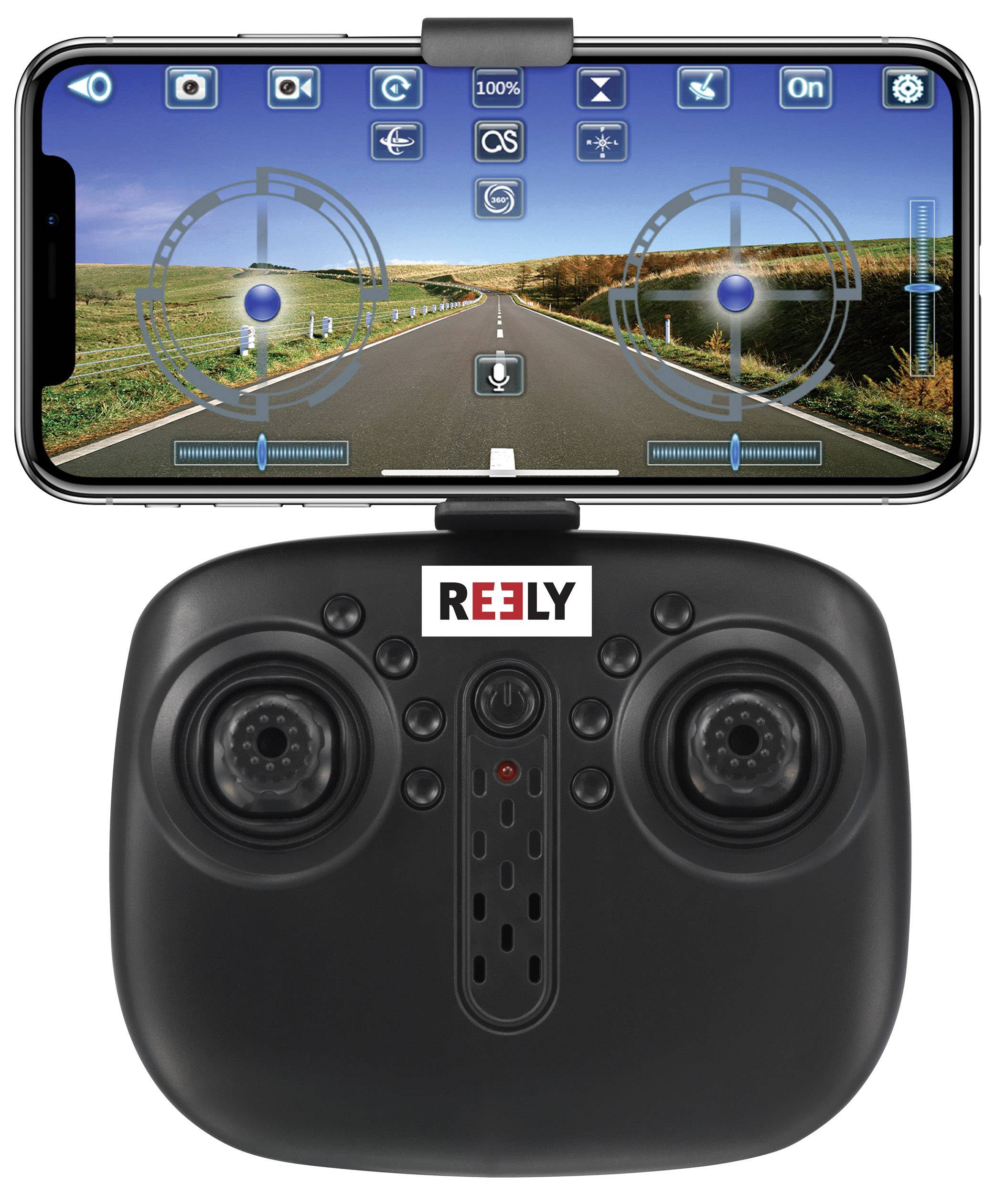 Reely SkyHD RC model helicopter RtF