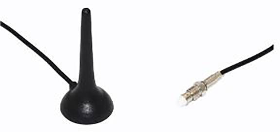 CEP Terminals 74672 Magnetic antenna Suitable for: CEP terminaler