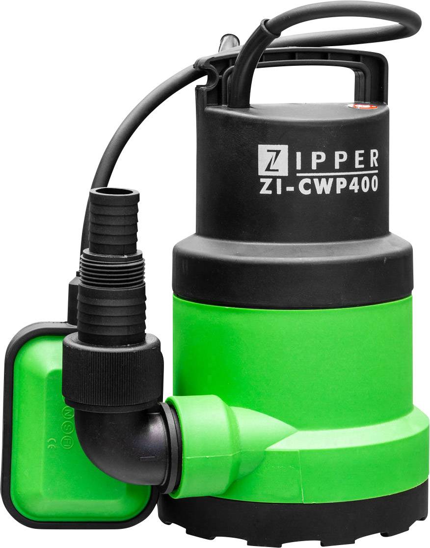 Zipper ZI-CWP400 ZI-CWP400 Wet intake submersible pump 7.3 m³/h 7.5 m