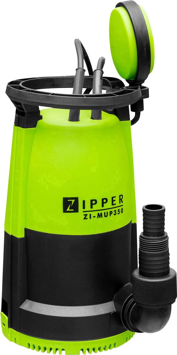 Zipper ZI-MUP350 ZI-MUP350 Effluent sump pump 1100 l/h 7 m