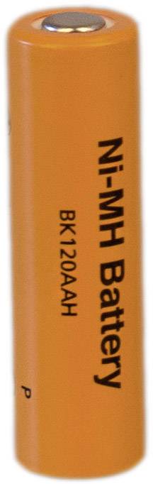 Panasonic U-Serie Solar Non-standard battery (rechargeable) F High temperature resistant NiMH 1.2 V 12000 mAh 1 pc(s)