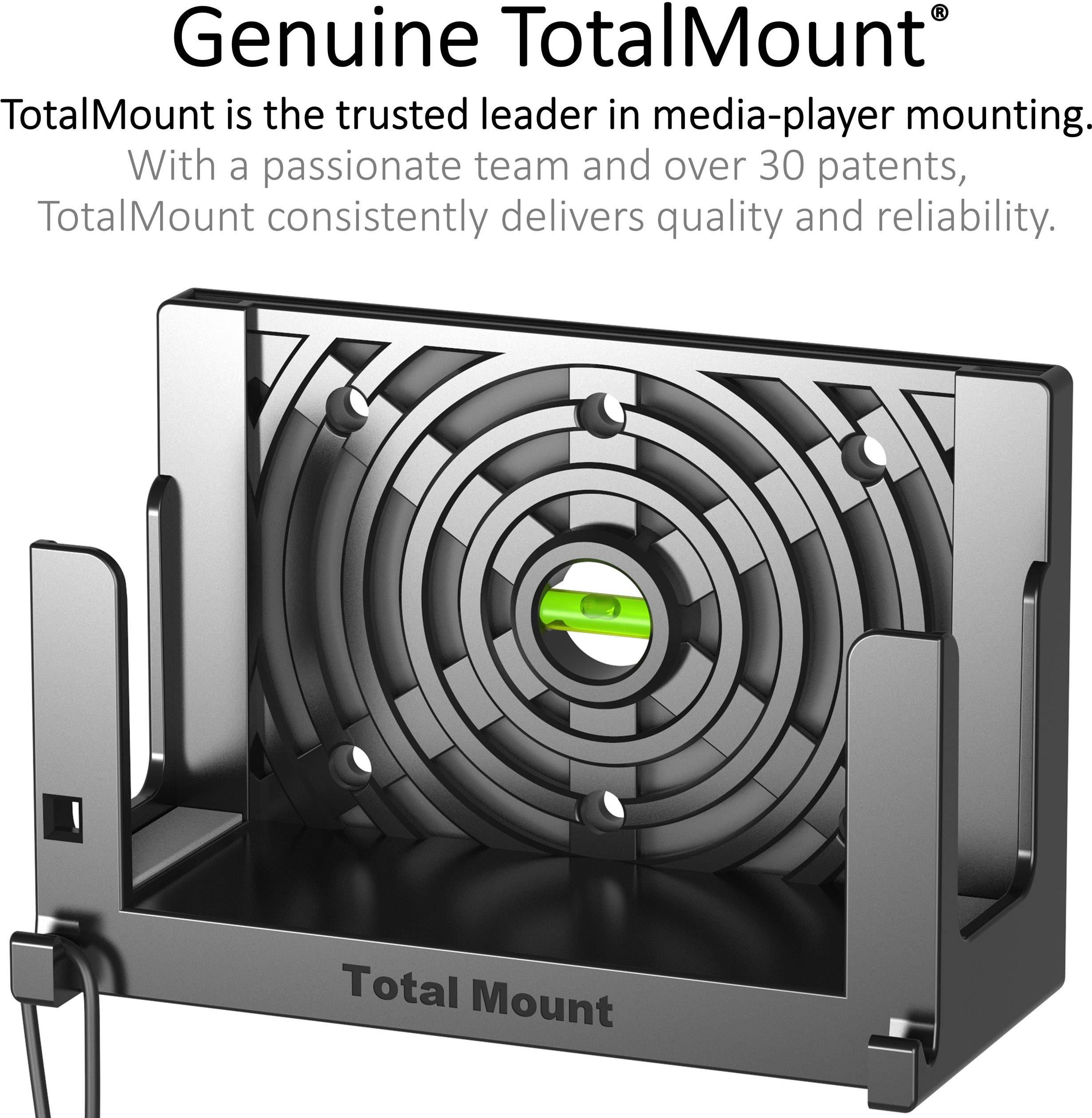 Total Mount Innovelis TotalMount Mounting Frame Wall bracket Nintendo Switch