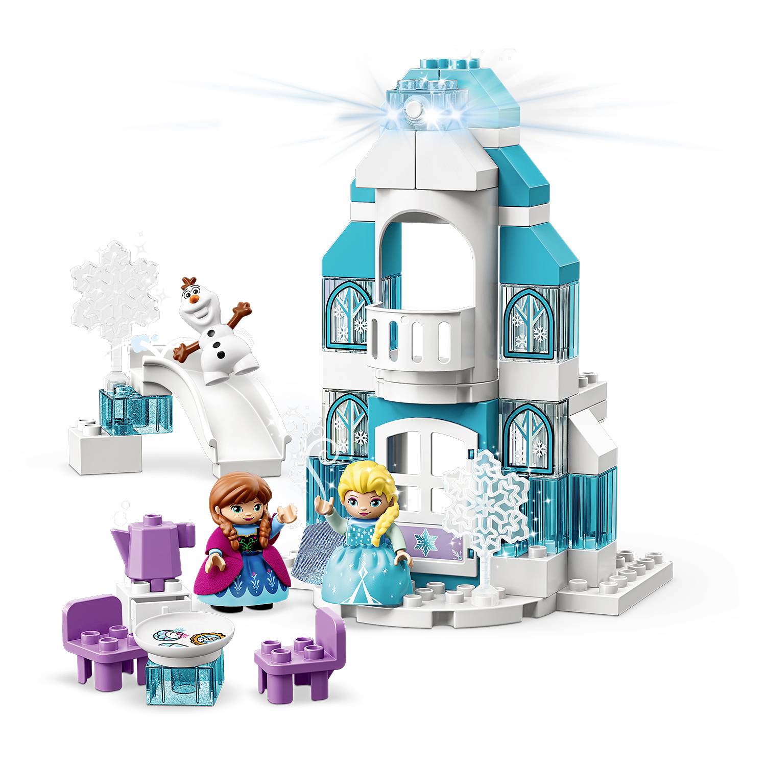 10899 LEGO® DUPLO® Elsa's Ice Palace