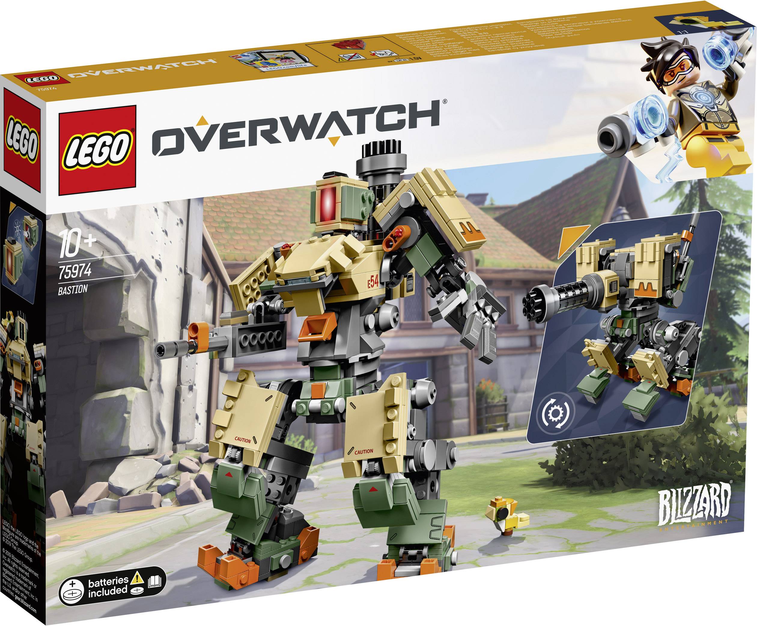 LEGO® OVERWATCH 75974