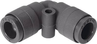 FESTO Connector piece 160543 QSL-V0-12 External thread: 12 mm 1 pc(s)