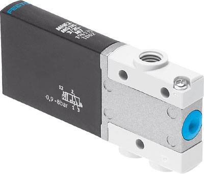 FESTO Magnetic valve 196131 MHE2-MS1H-3/2G-M7 M7 Nominal width (details) 2 mm 1 pc(s)