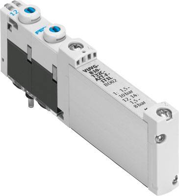 FESTO Magnetic valve 573415 VUVG-B10-T32H-MZT-F-1T1L 1 pc(s)