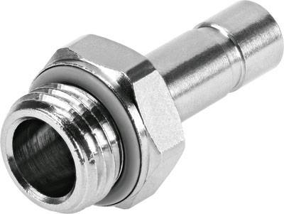 FESTO Screw fastener NPQH-D-M5-S4-P10 578358 -0.95 up to 20 bar External thread M5