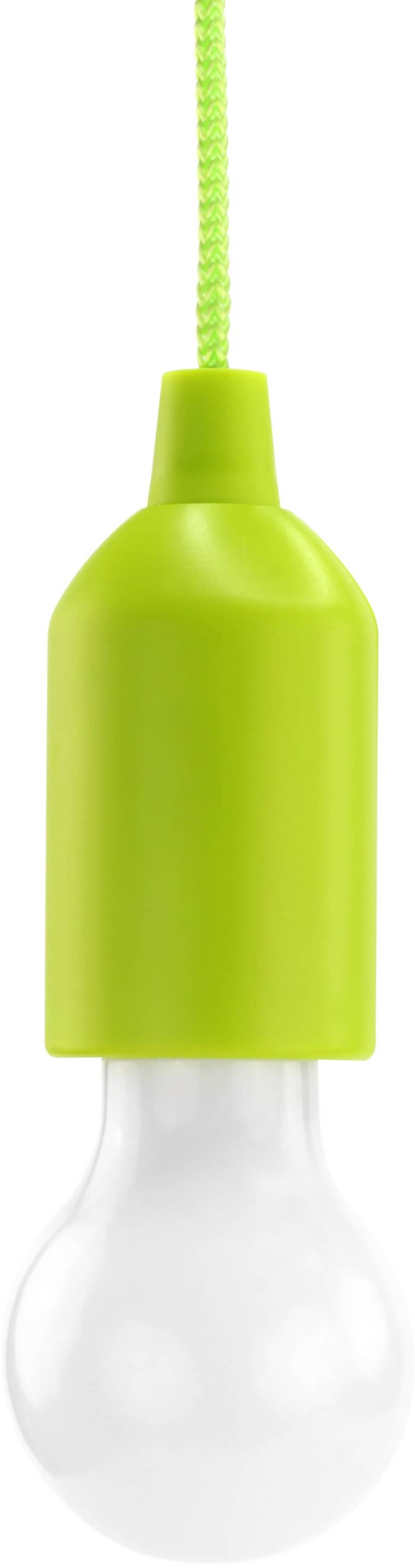 HyCell 1600-0175 Pull-Light PL LED (monochrome) Camping light 25 lm battery-powered 50 g Green