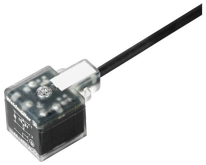 Weidmüller 1845121500 Sensor/actuator connector (pre-fab)