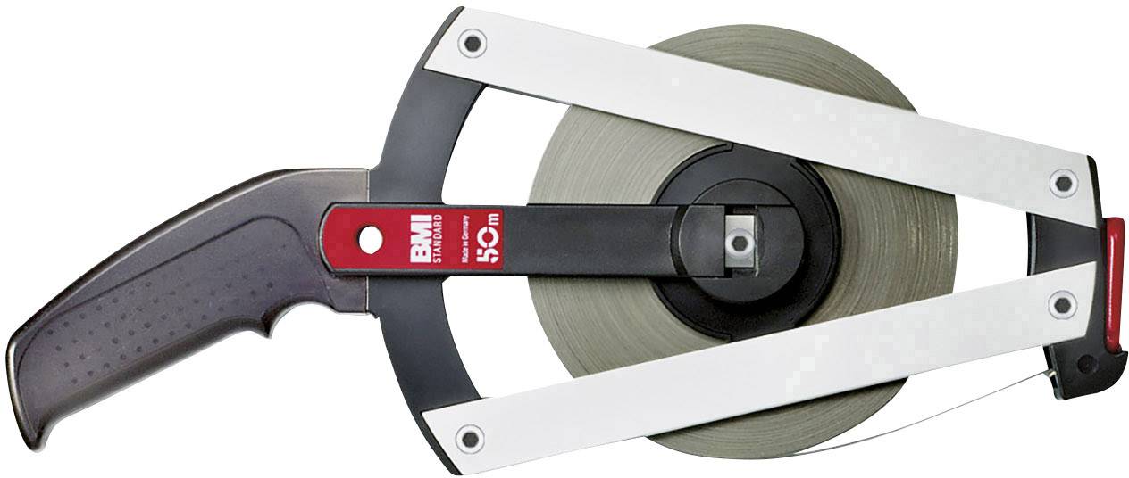 BMI 505034030A Tape measure 30 m Steel