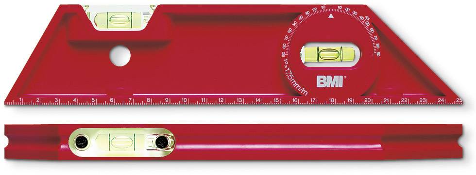BMI 684025003M Magnetic spirit level incl. magnet 0.5 mm/m