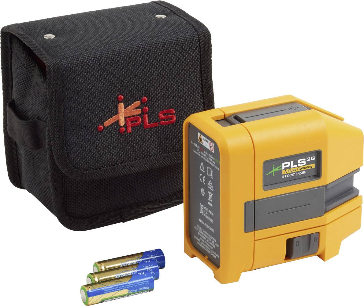 Fluke PLS 3G Z Plump dot laser Range (max.): 30 m