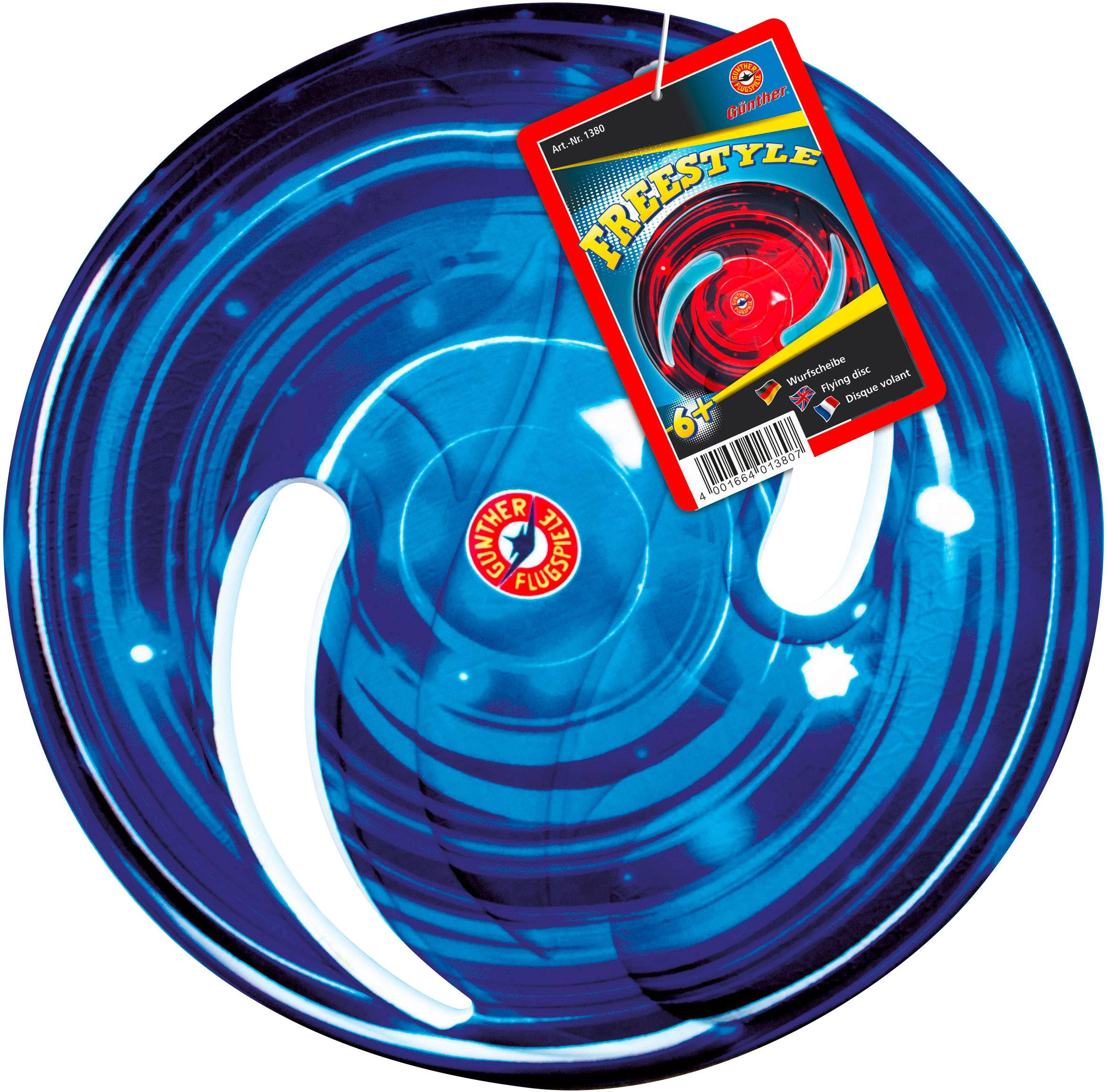 Günther Flugspiele 1380 Glider Freestyle