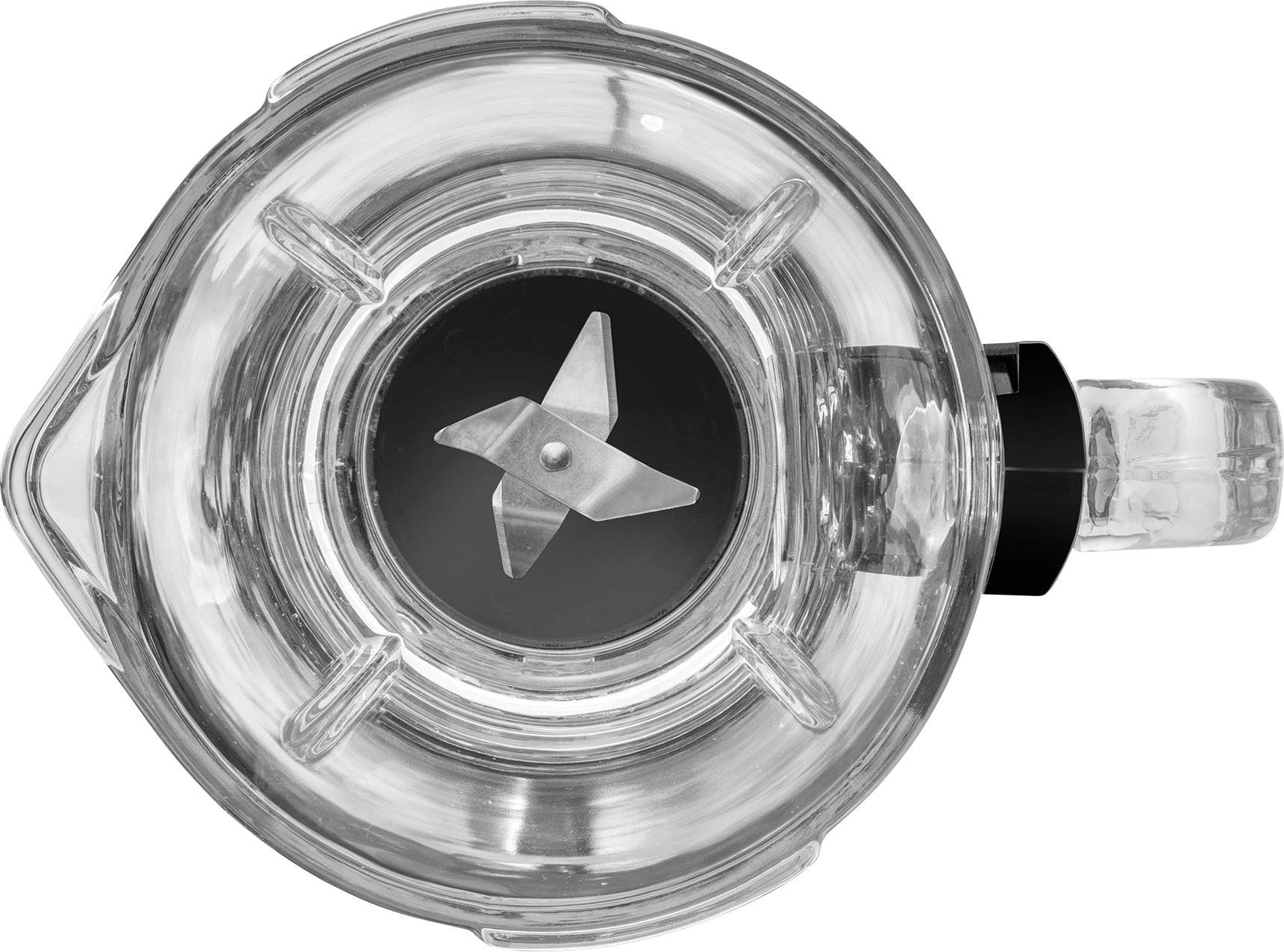 Unold 78625 Blender 500 W Stainless steel, Black