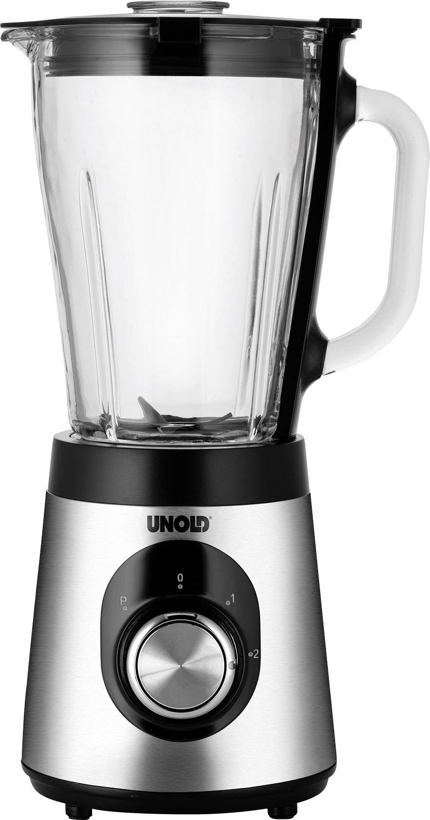 Unold 78625 Blender 500 W Stainless steel, Black