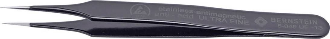 Bernstein Tools for Electronics 5-049-UF-13 Precision tweezers 1-piece