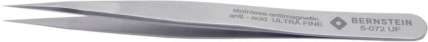 Bernstein Tools for Electronics 5-072-UF Precision tweezers 1-piece