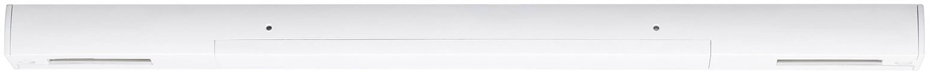 Paulmann URail 97766 High voltage mounting rail In-line feeder White