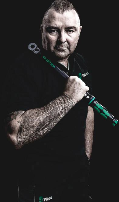 Wera 05075672001 Torque wrench