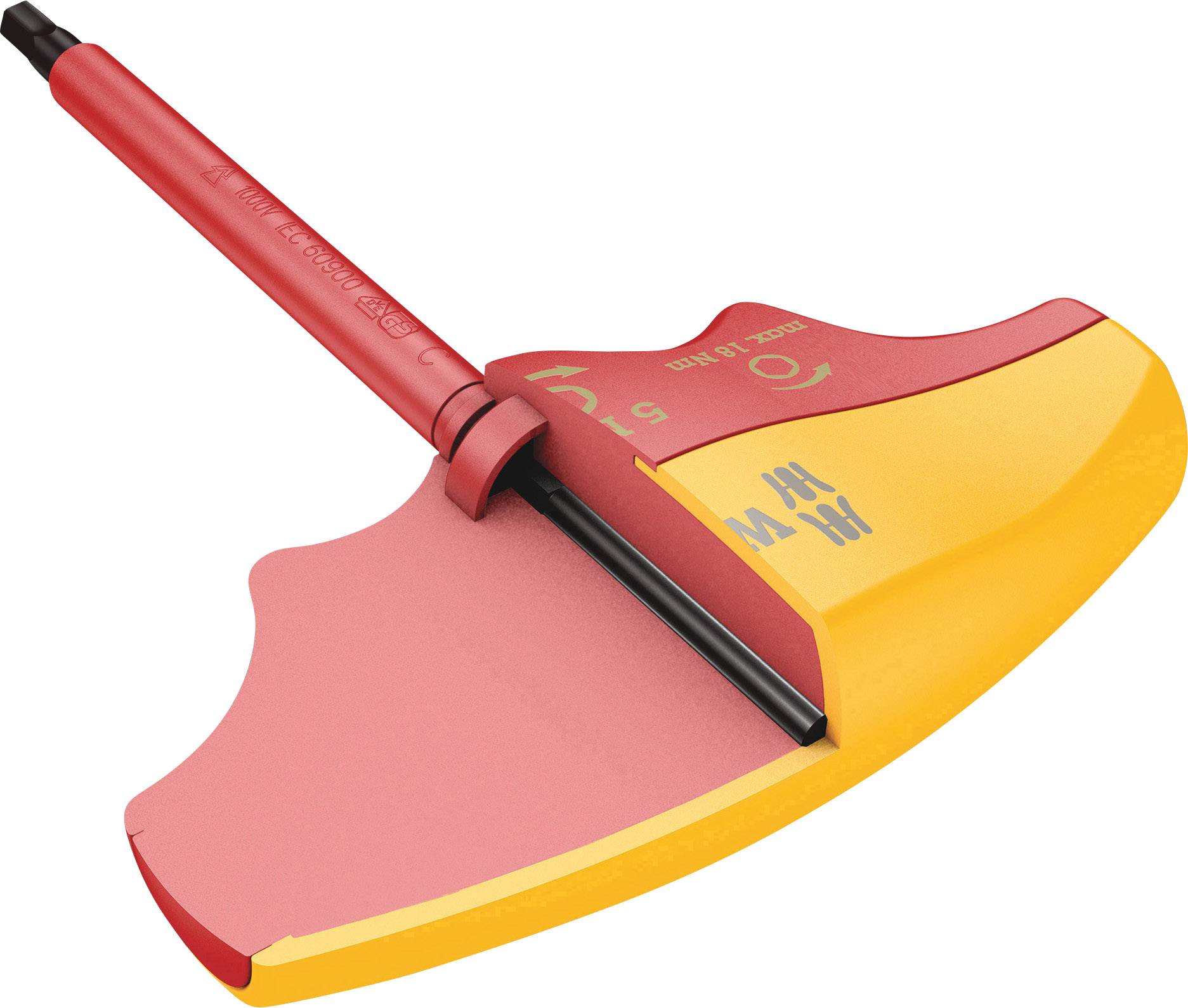 Wera VDE Torque monitor 1-piece