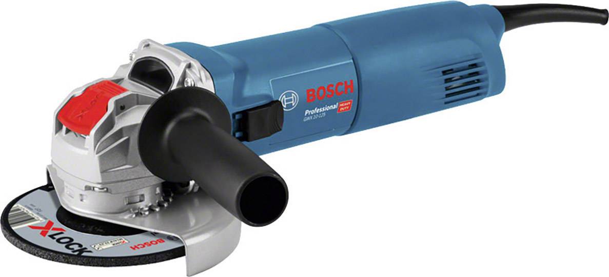 Bosch Professional GWX 10-125, B-Ware 06017B3000920 Angle grinder Discounted (damaged/no packaging) 125 mm 1000 W 230 V