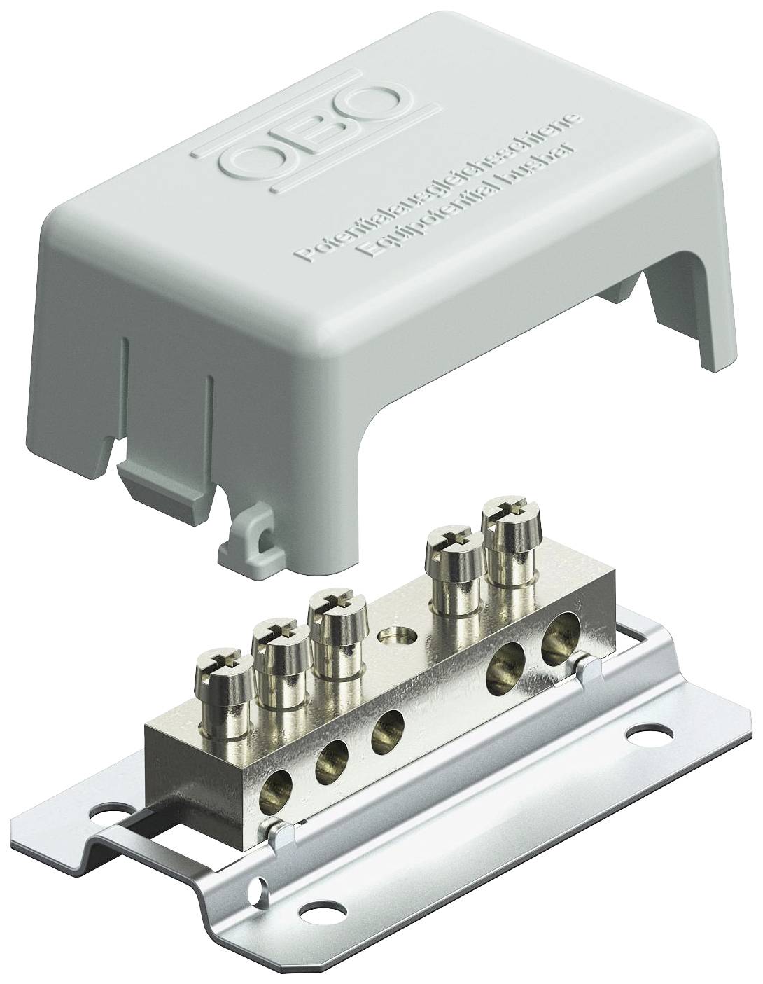 OBO Bettermann 5015502 1809 BG Electrical bonding 1 pc(s)