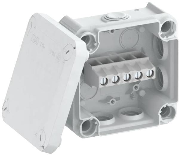 OBO Bettermann 2007434 Junction box (L x W) 114 mm x 114 mm 1 pc(s)