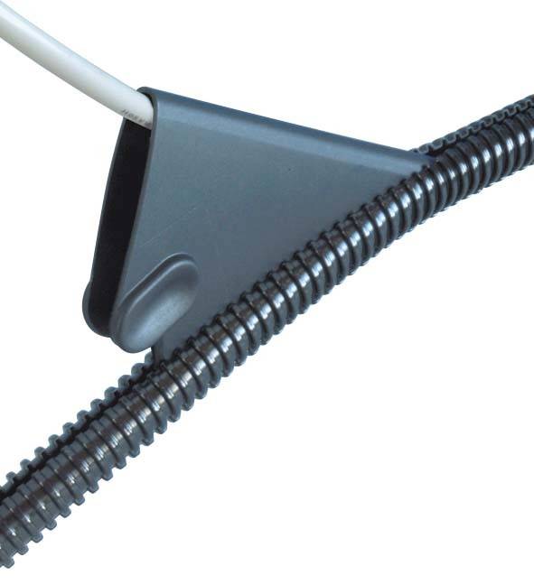 Fränkische Rohrwerke 49090003 Fixing tools Black 1 pc(s)