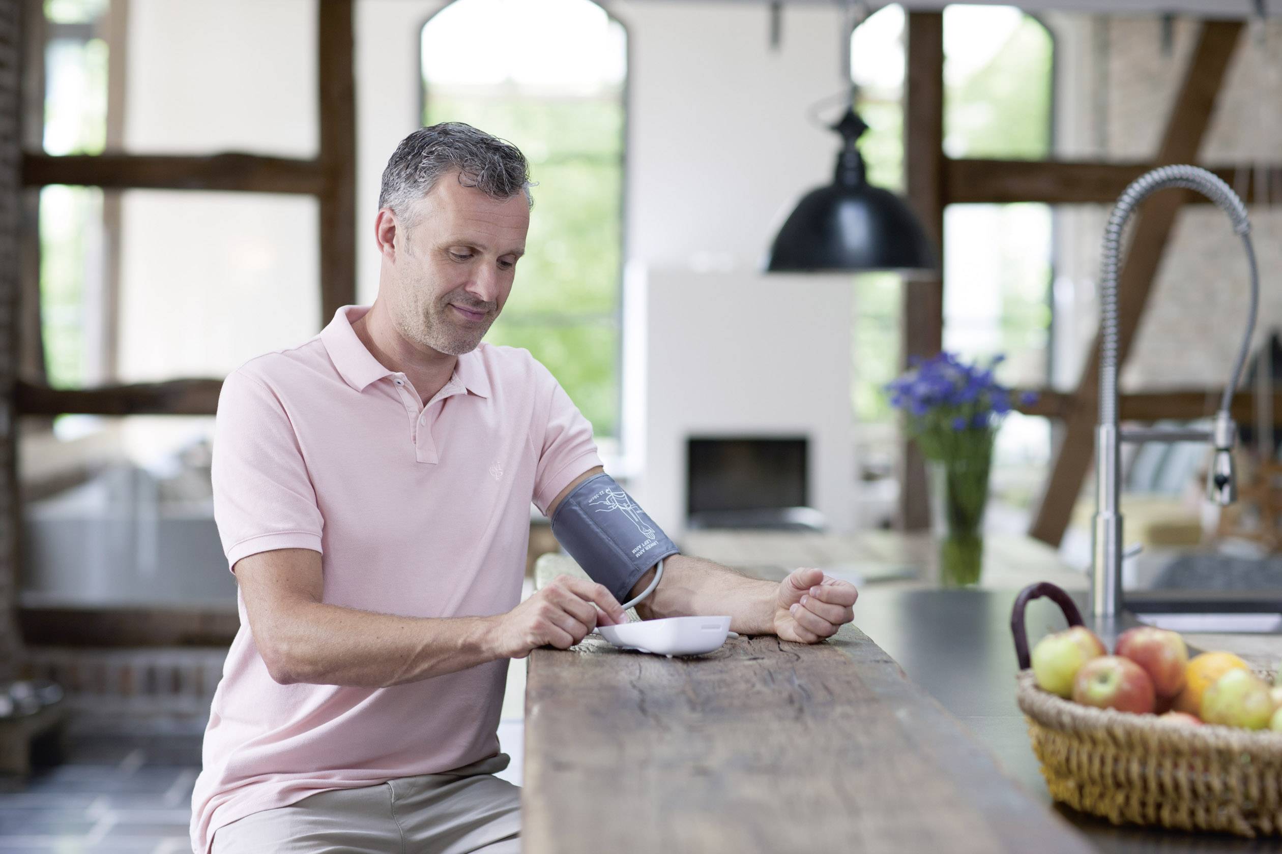 Medisana Upper arm Blood pressure monitor 51178