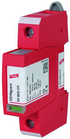 DEHN 952070 DG S 275 Surge arrester Surge protection for: Switchboards 40 kA 1 pc(s)