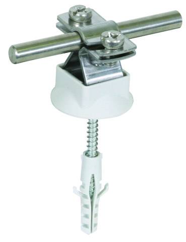 DEHN 274160 LH ZS 8.10 FL20 KS KD8X40 V2A Surge protection fittings