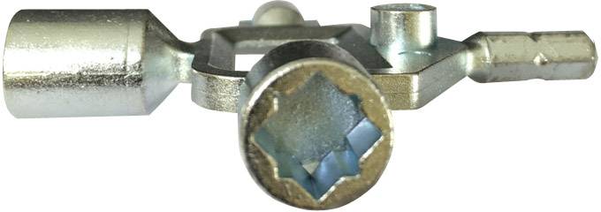 Berger & Schröter 60646 Enclosure key 1 pc(s)