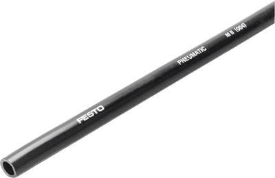 FESTO Air hose 543241 PEN-6X1-SW PE Black Inside diameter: 4 mm 10 bar 50 m
