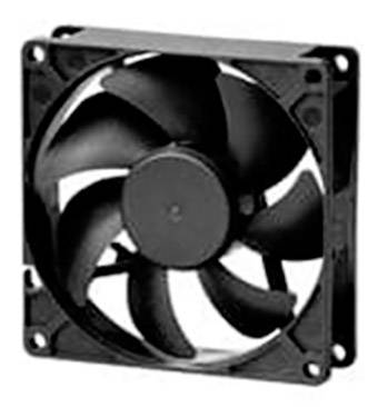 Sunon HA92251V4-1000U-A99 Axial fan 12 V DC (L x W x H) 92 x 92 x 25 mm